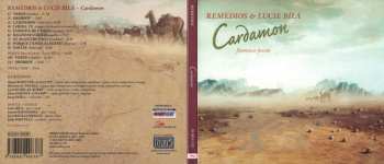 CD Remedios: Cardamon (Flamenco Fusion) DIGI