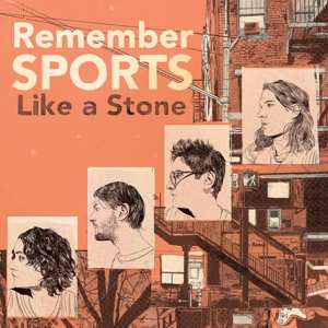 LP Remember Sports: Like a Stone CLR