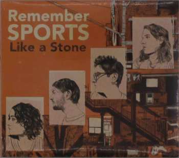 CD Remember Sports: Like a Stone