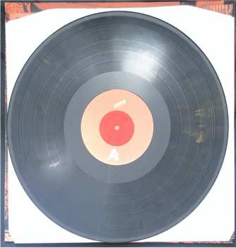LP Remember Sports: Like a Stone CLR