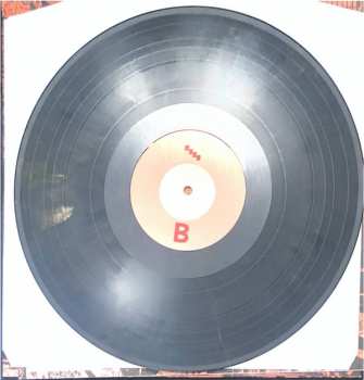 LP Remember Sports: Like a Stone CLR