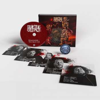 CD Suicide Silence: Remember... You Must Die
