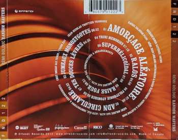 CD Rémi Bolduc: Random Master