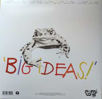 LP Remi Wolf: Big Ideas CLR | LTD