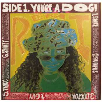 LP Remi Wolf: You're a Dog! / I'm Allergic To Dogs! LTD
