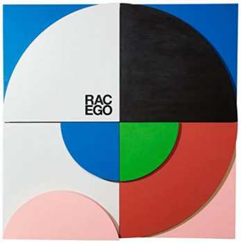 2LP Remix Artist Collective: EGO LTD | CLR