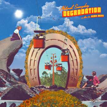 LP Remo Drive: Natural, Everyday Degradation