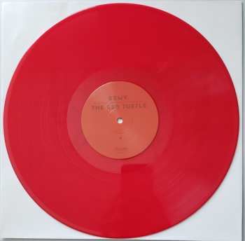 LP Remy Van Kesteren: An Alternative Soundtrack To The Motion Picture The Red Turtle