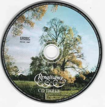 3CD/Box Set Renaissance: A Song For All Seasons DLX