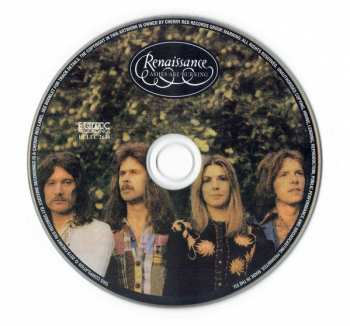 CD Renaissance: Ashes Are Burning
