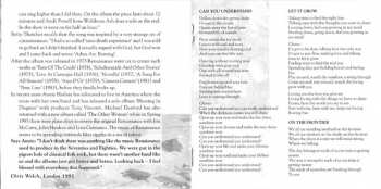 CD Renaissance: Ashes Are Burning