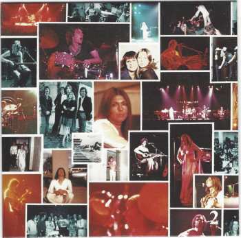 3CD/Box Set Renaissance: Live At Carnegie Hall