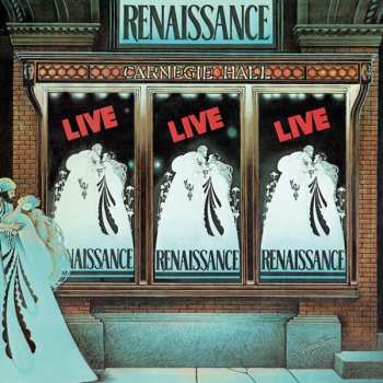 3CD/Box Set Renaissance: Live At Carnegie Hall