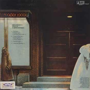 2CD Renaissance: Live At Carnegie Hall