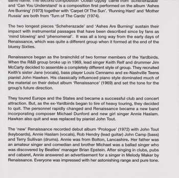 2CD Renaissance: Live At The Carnegie Hall DIGI