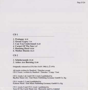 2CD Renaissance: Live At The Carnegie Hall DIGI