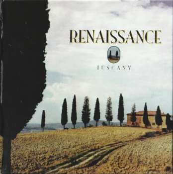 3CD/Box Set Renaissance: Tuscany