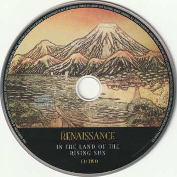 3CD/Box Set Renaissance: Tuscany