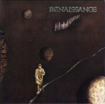 CD Renaissance: Illusion = 幻想のルネッサンス