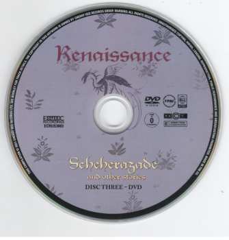 2CD/DVD/Box Set Renaissance: Scheherazade And Other Stories DLX