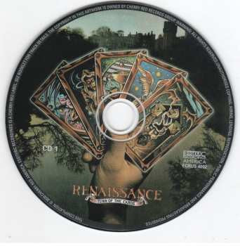 3CD/DVD/Box Set Renaissance: Turn Of The Cards DLX