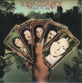 3CD/DVD/Box Set Renaissance: Turn Of The Cards DLX