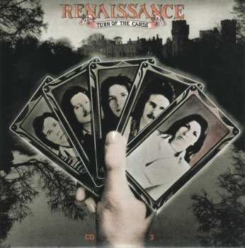 3CD/DVD/Box Set Renaissance: Turn Of The Cards DLX