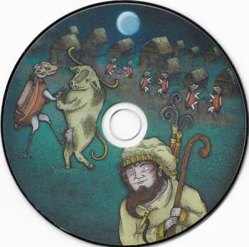 CD Renaldo & The Loaf: Hardly Gurning While The World Is Turning