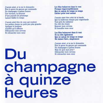 CD Renan Luce: Renan Luce LTD