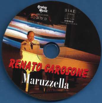 CD Renato Carosone: Maruzzella