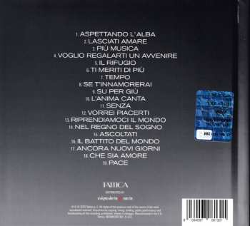 CD Renato Zero: L'Orazero