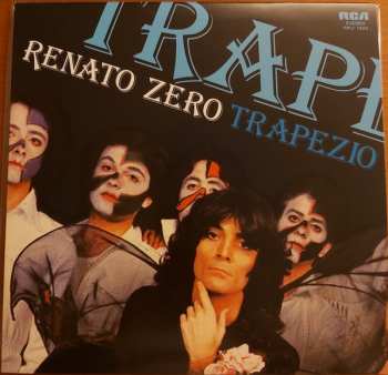 LP Renato Zero: Trapezio (Legacy Vinyl Edition)