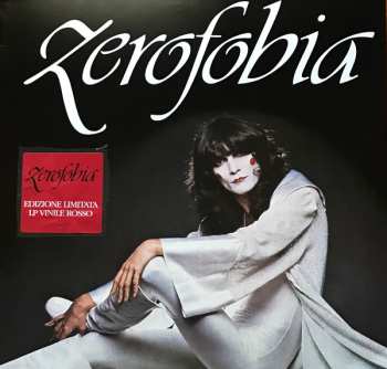 LP Renato Zero: Zerofobia