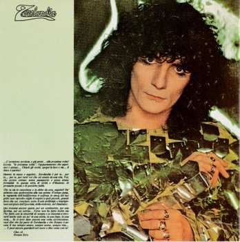 CD Renato Zero: Zerolandia