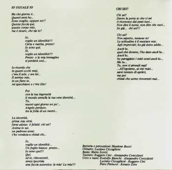 CD Renato Zero: Zerolandia