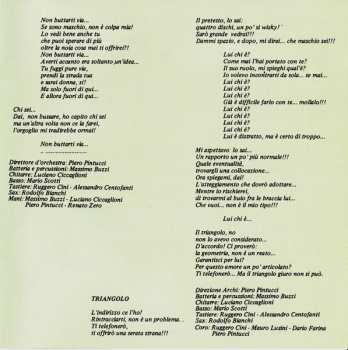 CD Renato Zero: Zerolandia