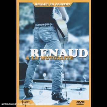 Album Renaud: À La Mutualité