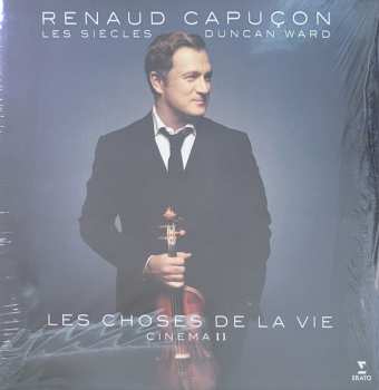 LP Renaud Capuçon: Les Choses De La Vie : Cinéma II