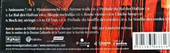 CD Renaud Garcia-Fons: Le Souffle Des Cordes = The Breath Of Strings