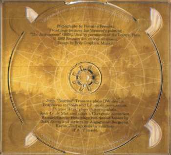 CD Renaud Garcia-Fons: Navigatore