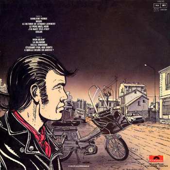 LP Renaud: Le Retour De Gerard Lam