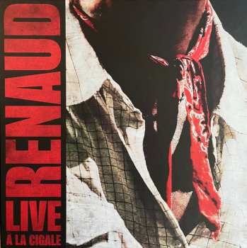 6LP/Box Set Renaud: Live À La Cigale