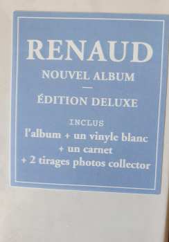 LP/CD/Box Set Renaud: Métèque DLX | CLR