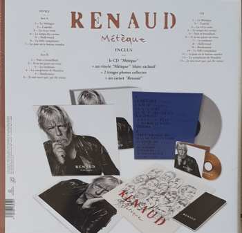 LP/CD/Box Set Renaud: Métèque DLX | CLR