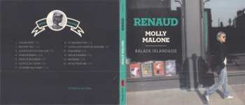 CD Renaud: Molly Malone - Balade Irlandaise LTD