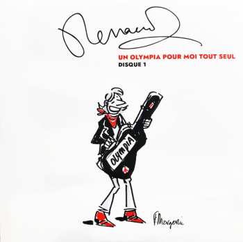 10CD/Box Set Renaud: Putain D'coffret (L'intégrale 1975/1982)