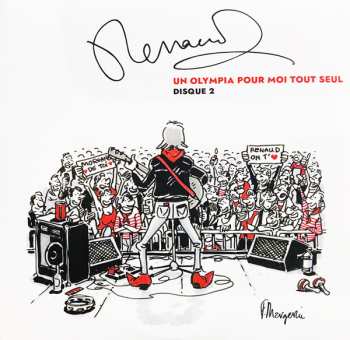 10CD/Box Set Renaud: Putain D'coffret (L'intégrale 1975/1982)