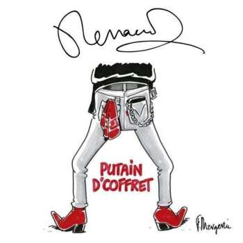 10CD/Box Set Renaud: Putain D'coffret (L'intégrale 1975/1982)