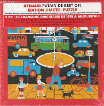 LP Renaud: Putain De Best Of! 