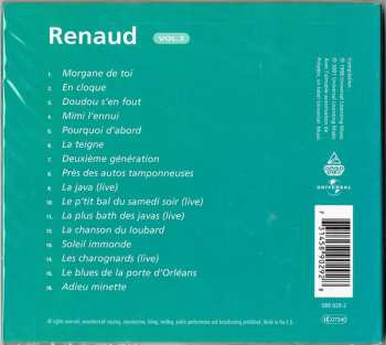 CD Renaud: Renaud Vol.3 DIGI